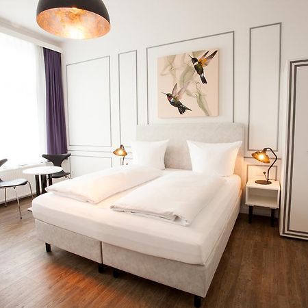 Boutique 056 Hamburg Central Екстериор снимка