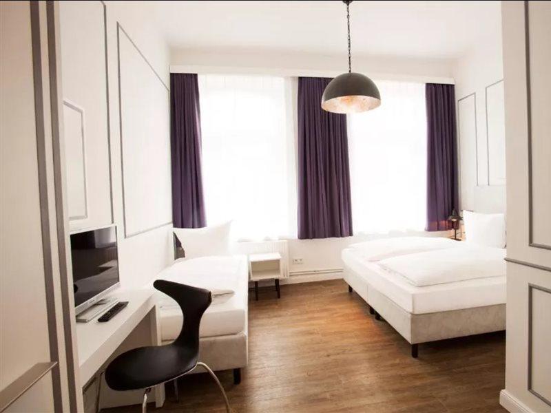 Boutique 056 Hamburg Central Екстериор снимка