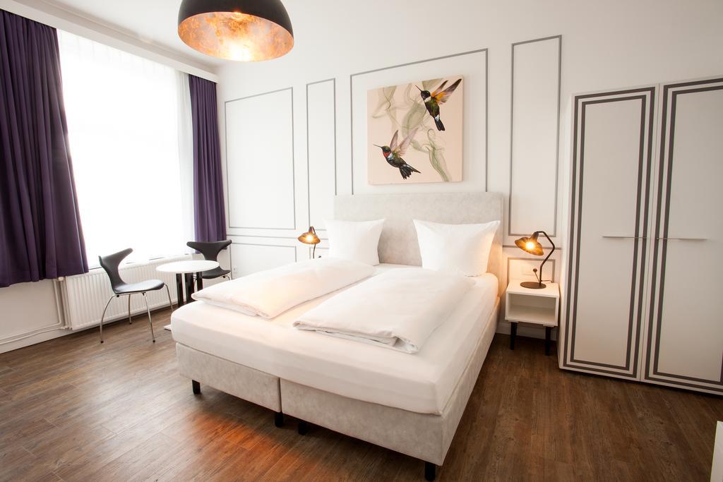 Boutique 056 Hamburg Central Екстериор снимка