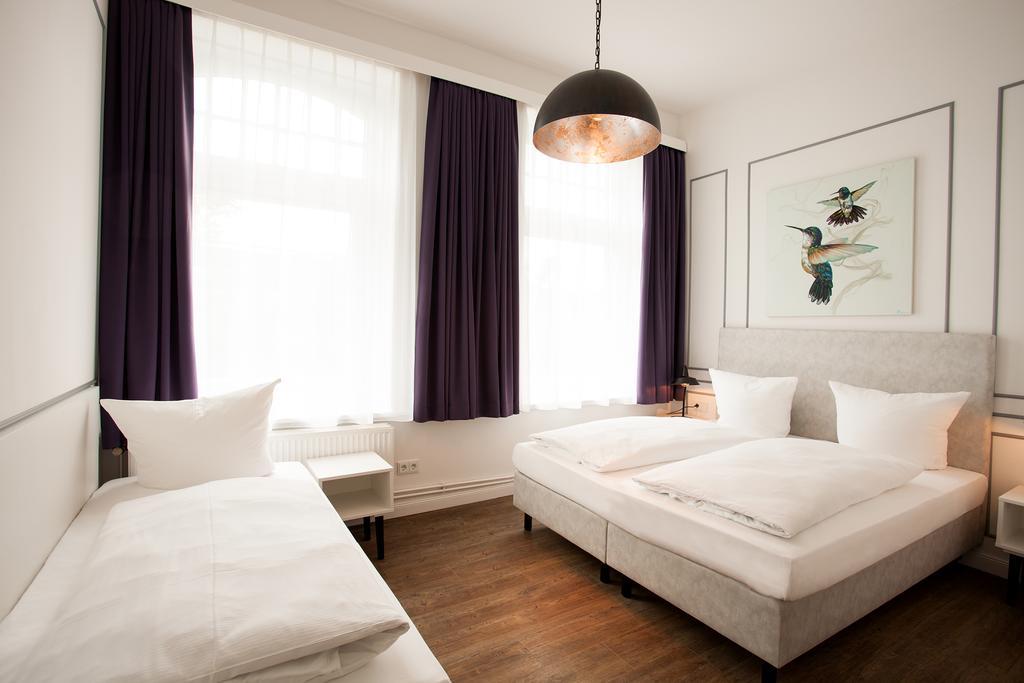 Boutique 056 Hamburg Central Екстериор снимка